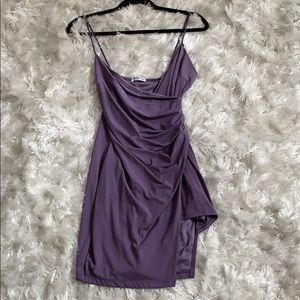 Purple Dress